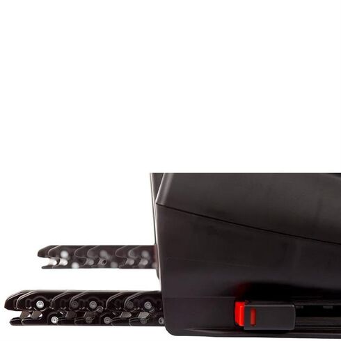 BabyGo – Scaun auto ISO Rotativ 360° - Rosu,poza 4