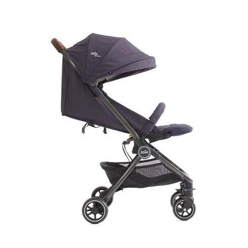 Carucior Joie ultracompact Pact Flex Signature Granit Bleu,poza 7