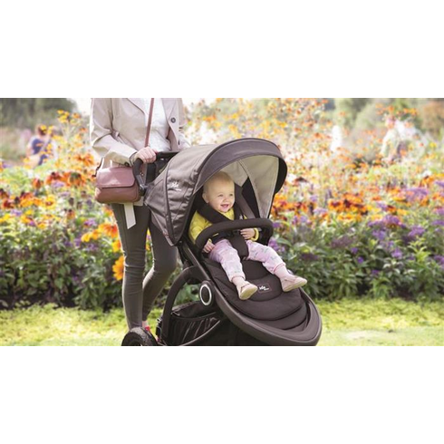 Carucior Joie Crosster Flex Signature Noir,poza 6