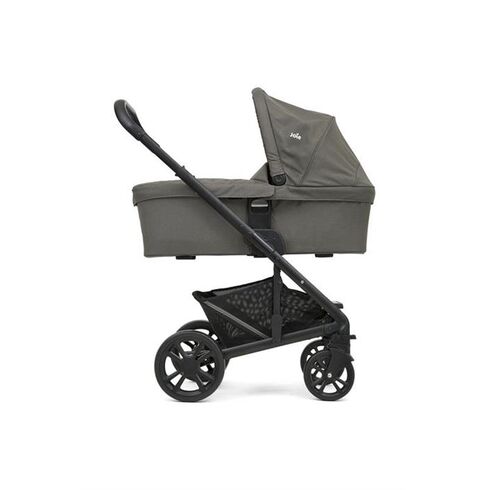 Carucior Joie multifunctional 2 in 1 Chrome Foggy Gray, Culoare: Gri,poza 2  - ExclusivMAG.ro Carucior Joie multifunctional 2 in 1 Chrome Foggy Gray, Culoare: Gri,poza 2