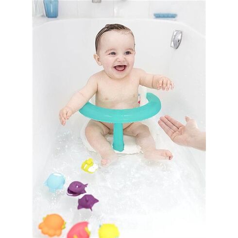 Badabulle –  Scaun de baie pliabil Racoon,poza 4