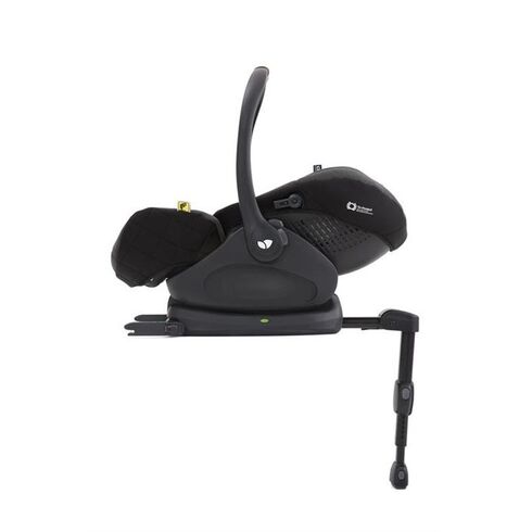 Scoica auto Joie inclinabila I-Size I-Level Signature Noir, nastere-85 cm - poza 7 - ExclusivMAG.ro