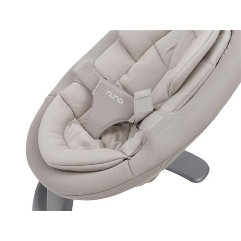 Nuna - Sezlong Leaf Grow Champagne, Culoare: Crem,poza 3