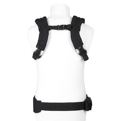 BabyGo – Marsupiu anatomic Cangoo Active Air Black - poza 3 - ExclusivMAG.ro