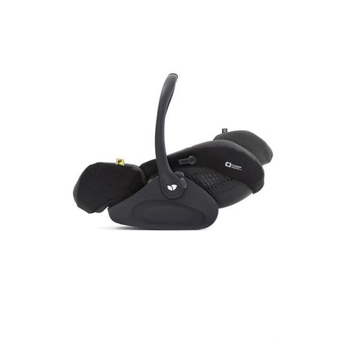 Scoica auto Joie inclinabila I-Size I-Level Signature Noir, nastere-85 cm - poza 8 - ExclusivMAG.ro