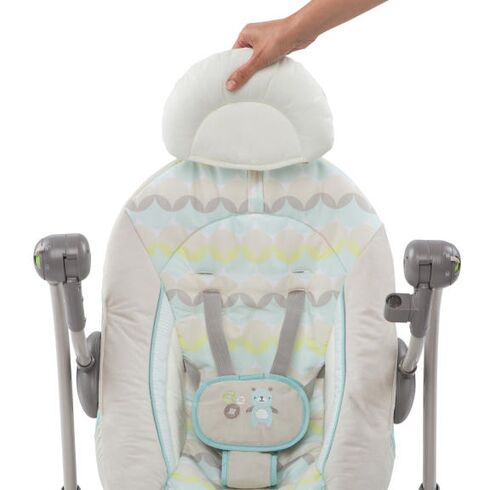 Ingenuity -  Leagan si balansoar transformabil 2 in 1 - Hamilton,poza 5