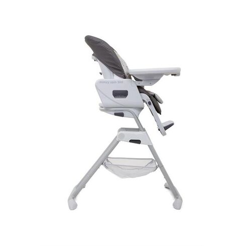 Scaun de masa Joie Mimzy Spin 3 in 1 Geometric Mountains, Culoare: Gri,poza 2