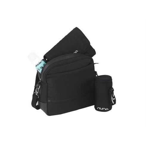 Nuna - Geanta pentru scutece Caviar,poza 3