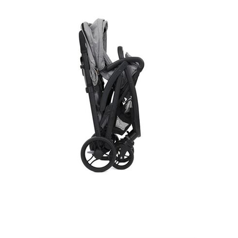 Carucior Joie Evalite Duo Gray Flannel - poza 6 - ExclusivMAG.ro