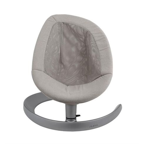 Nuna - Sezlong Leaf Grow Champagne, Culoare: Crem,poza 2