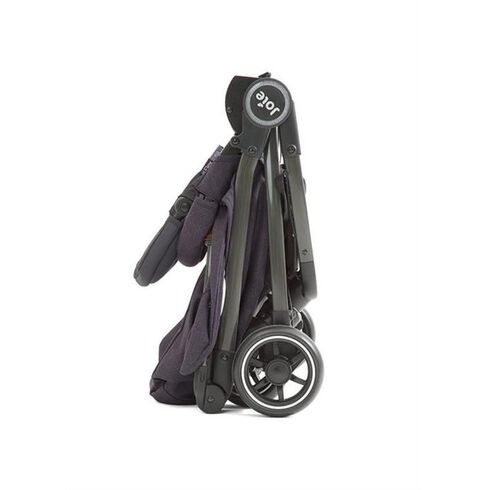 Carucior Joie ultracompact Pact Flex Signature Granit Bleu,poza 2