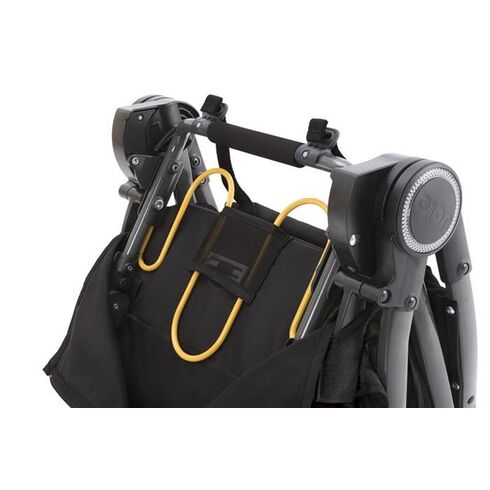 Carucior Joie ultracompact Pact Flex Signature Noir,poza 2