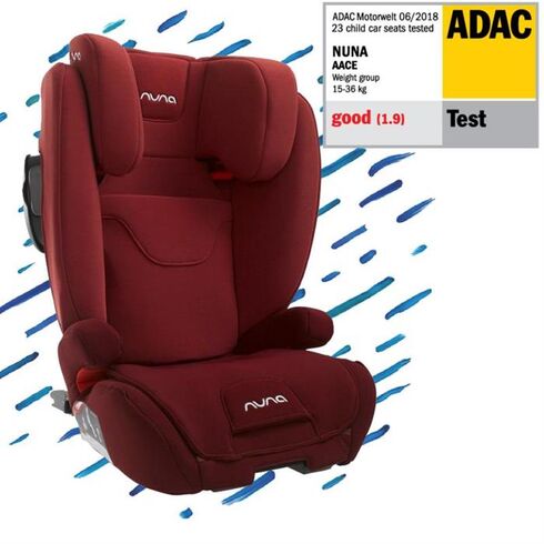 Scaun auto Nuna AACE Berry, 15-36 kg - poza 5 - ExclusivMAG.ro