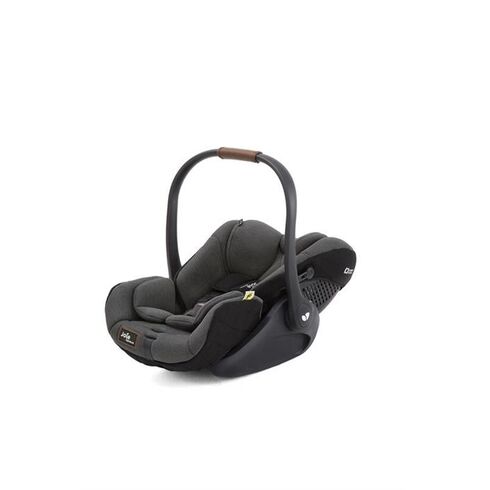 Scoica auto Joie inclinabila I-Size I-Level Signature Noir, nastere-85 cm - poza 4 - ExclusivMAG.ro