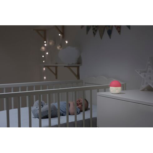 Lampa de veghe Squeezy Roz Babymoov,poza 3