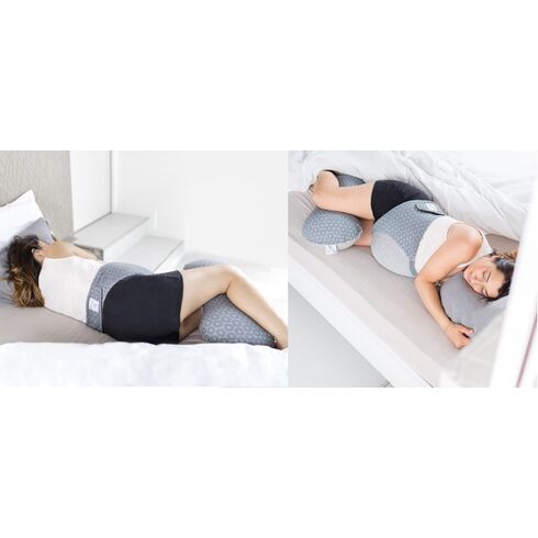 Set suport Babymoov Dream Belt + Perna multifunctionala 3 in 1 Mum & B,poza 5