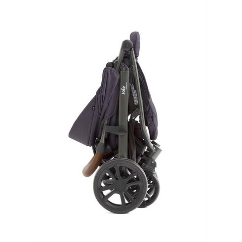Carucior Joie Multifunctional Litetrax 4 Flex Signature Granit Bleu,poza 9  - ExclusivMAG.ro Carucior Joie Multifunctional Litetrax 4 Flex Signature Granit Bleu,poza 9