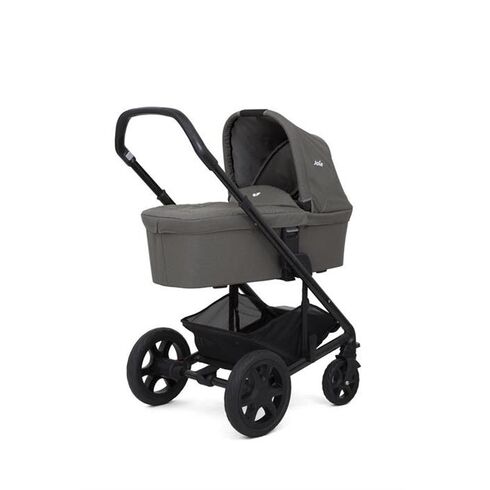 Carucior Joie multifunctional 2 in 1 Chrome Foggy Gray, Culoare: Gri,poza 6  - ExclusivMAG.ro Carucior Joie multifunctional 2 in 1 Chrome Foggy Gray, Culoare: Gri,poza 6