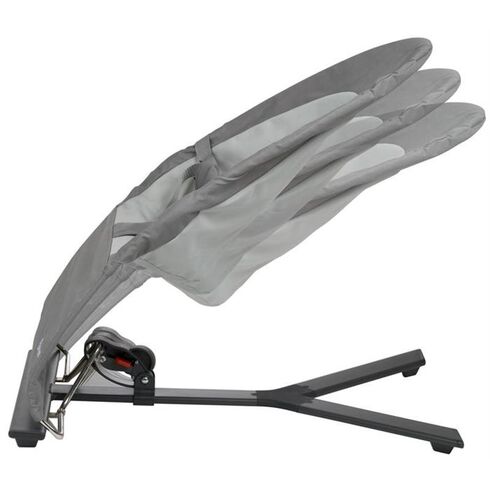 BabyGo - Sezlong Fancy Grey,poza 2