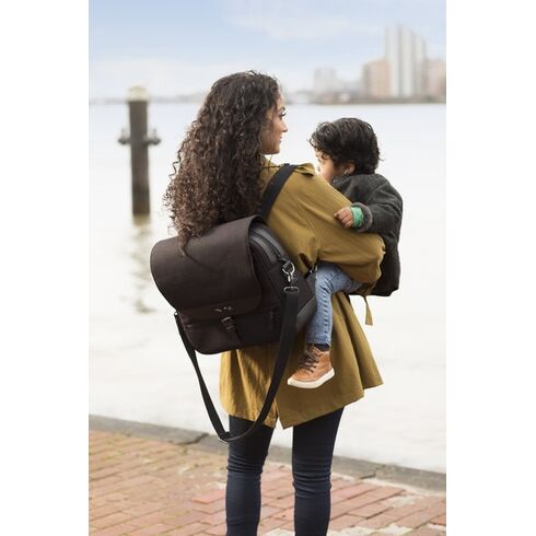 Nuna - Geanta pentru scutece Frost,poza 9