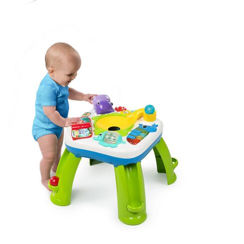 Bright Starts - Masuta de activitati Get Rollin Activity Table,poza 3