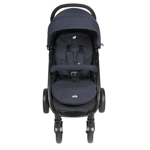 Carucior Joie Multifunctional Litetrax 4 Navy Blazer,poza 4