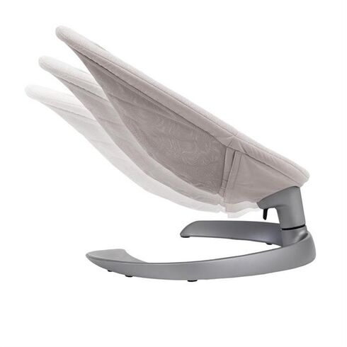 Nuna - Sezlong Leaf Grow Champagne, Culoare: Crem,poza 4