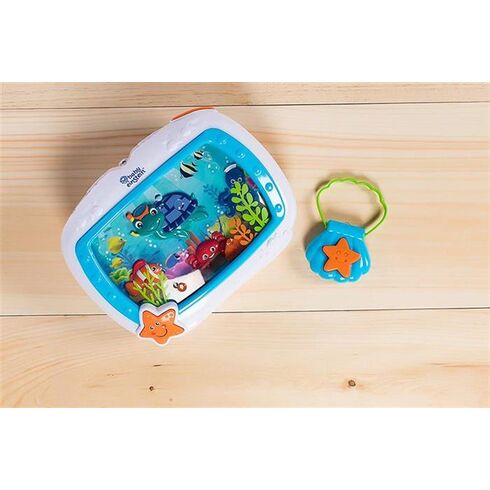 Jucarie muzicala Visele din Adancul Marii Baby Einstein - poza 3 - ExclusivMAG.ro