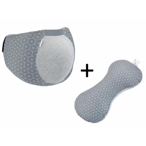 Set suport Babymoov Dream Belt + Perna multifunctionala 3 in 1 Mum & B,poza 9