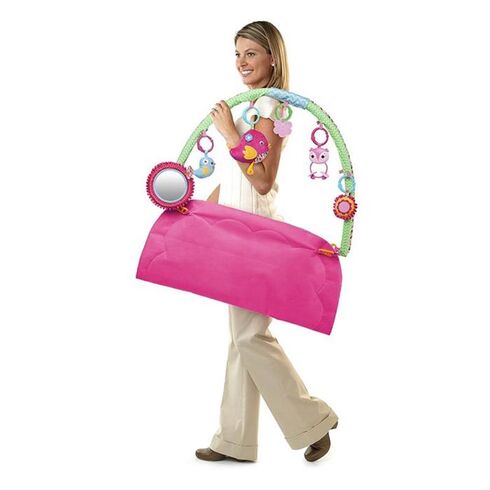 Bright Starts - Salteluta de joaca Bloomin Birdie,poza 5