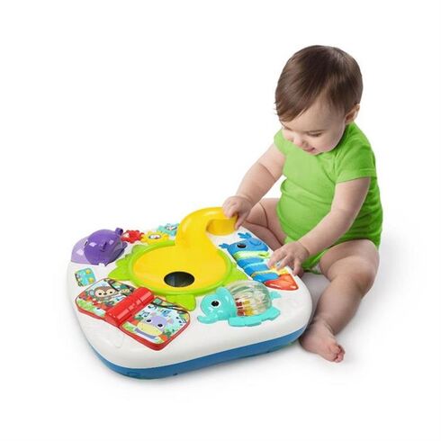 Bright Starts - Masuta de activitati Get Rollin Activity Table,poza 2