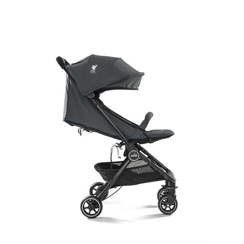 Carucior Joie ultracompact Pact Flex Black Liverpool,poza 5