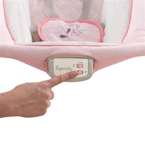 Ingenuity -  Balansoar transformabil 2 in 1 - Audrey,poza 7