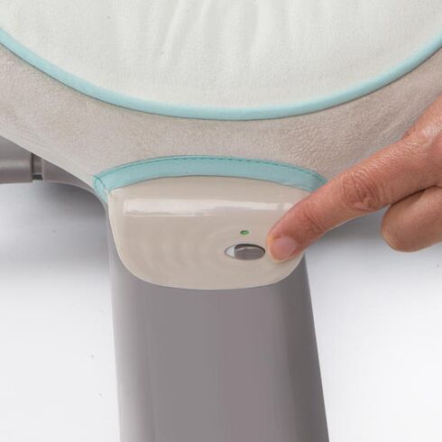 Ingenuity -  Leagan si balansoar transformabil 2 in 1 - Hamilton,poza 7