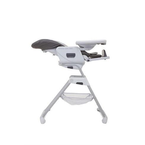 Scaun de masa Joie Mimzy Spin 3 in 1 Geometric Mountains, Culoare: Gri,poza 3