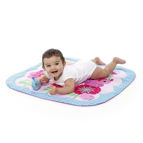 Bright Starts - Salteluta de joaca Bloomin Birdie,poza 2