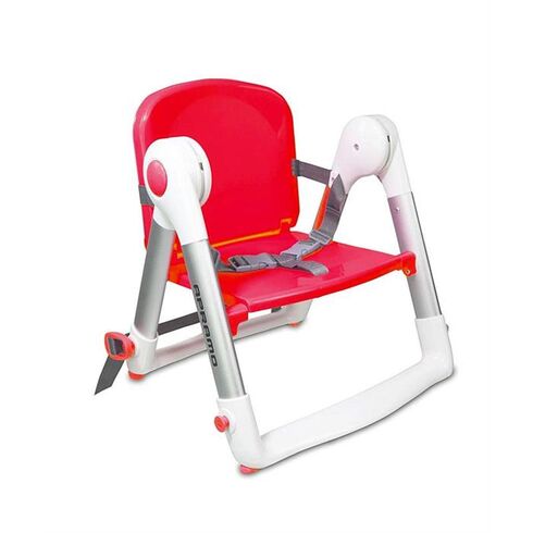 Booster Apramo pentru masa pliabil Flippa Rosu,poza 2