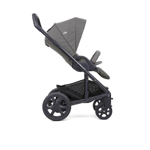 Carucior Joie multifunctional Chrome Deluxe Foggy Gray,poza 2