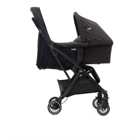 Carucior Joie ultracompact Tourist Coal, Culoare: Negru,poza 3