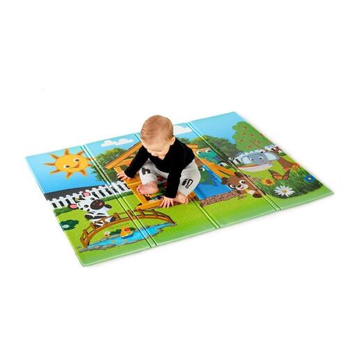 Salteluta de joaca Anytime Baby Einstein,poza 3