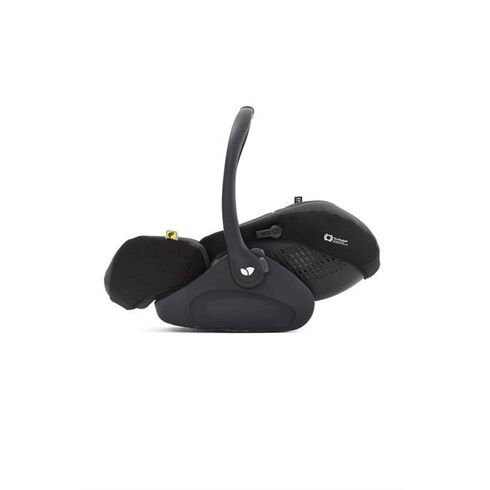 Scoica auto Joie inclinabila I-Size I-Level Signature Noir, nastere-85 cm - poza 10 - ExclusivMAG.ro