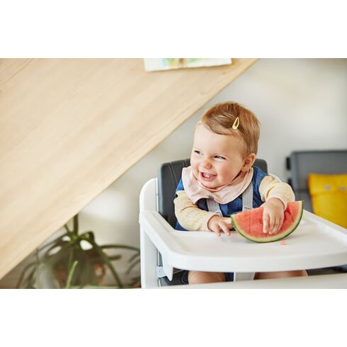 Scaun de masa Nuna Zaaz Plum, Culoare: Violet,poza 4