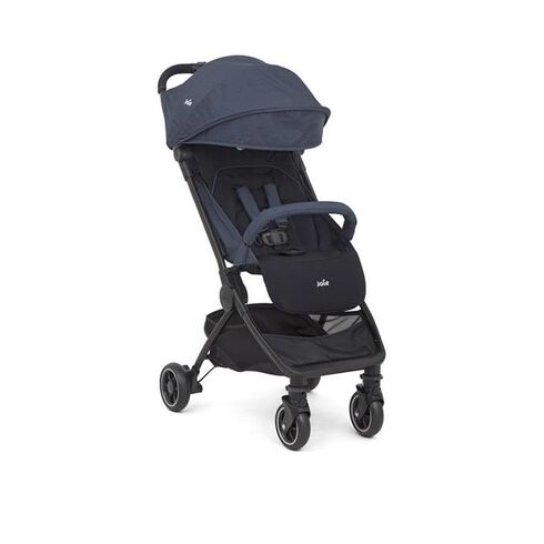 Carucior Joie ultracompact Pact Navy Blazer,poza 2