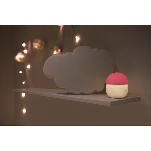 Lampa de veghe Squeezy Roz Babymoov,poza 4
