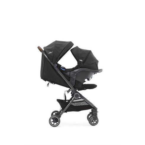 Carucior Joie ultracompact Pact Flex Signature Noir,poza 6