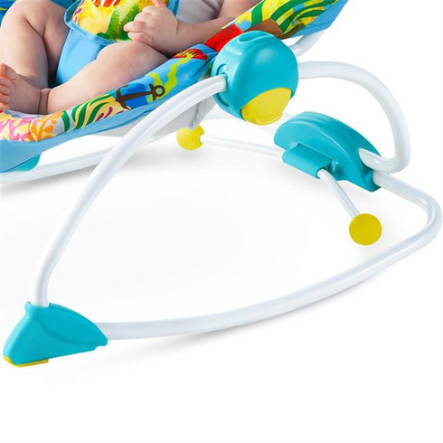 Balansoar cu vibratii Ocean Adventure Rocker Baby Einstein,poza 11