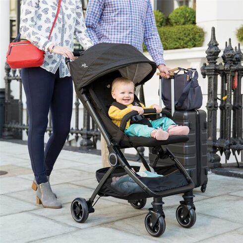 Carucior Joie ultracompact Pact Flex Signature Noir,poza 10