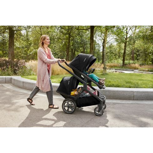 Sezut pentru caruciorul Demi Grow Frost Nuna,poza 6