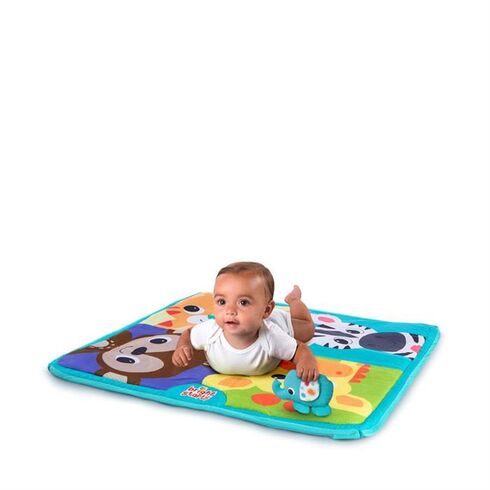 Bright starts - Salteluta de activitati cu bile ‘More-in-One Ball Pit Fun’ - poza 8 - ExclusivMAG.ro