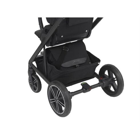 Nuna - Geanta pentru scutece Caviar,poza 6